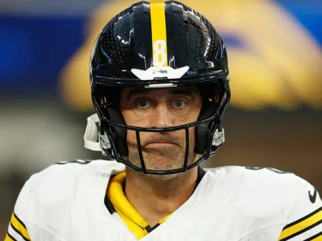 Aaron Rodgers gives a brutal self-assessment following the Steelers’ defeat by the Chargers