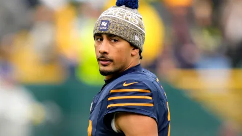 Jordan Love #10 of the Green Bay Packers.