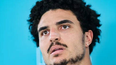 Jaelan Phillips #15 of the Miami Dolphins