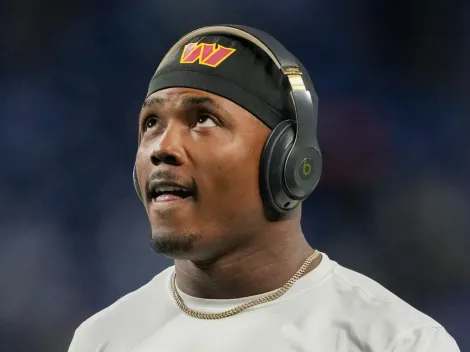 Commanders sign two wide receivers after ruling out Terry McLaurin for Week 11