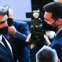 Barcelona president Joan Laporta firmly rules out potential Lionel Messi return