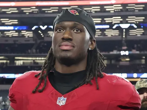 Cardinals unexpectedly lose Marvin Harrison Jr. to face the 49ers