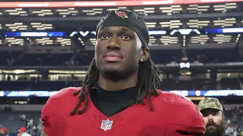 Marvin Harrison Jr., wide receiver for the Arizona Cardinals