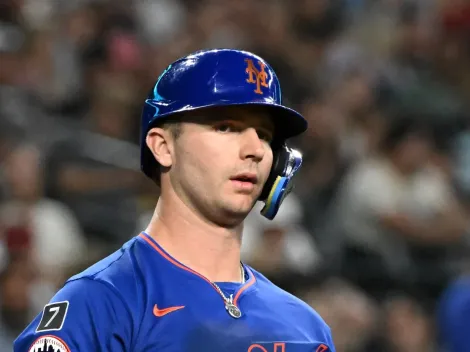 Alonso's future with NY Mets reportedly shifts amid interest from unexpected MLB contender