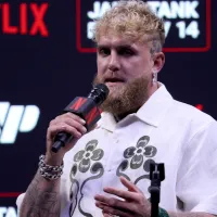 Anthony Joshua’s promoter offers update on potential Jake Paul fight