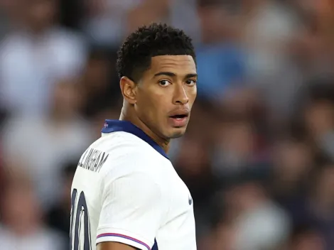 Why is Jude Bellingham not starting today for England vs Serbia in UEFA 2026 WorldĀ CupĀ Qualifiers?