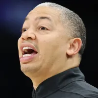 HC Tyronn Lue says he is not surprised about what’s happening with the Clippers
