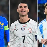 Mbappe reaches 400 career goals at 26: How many had Ronaldo, Messi scored at his age?