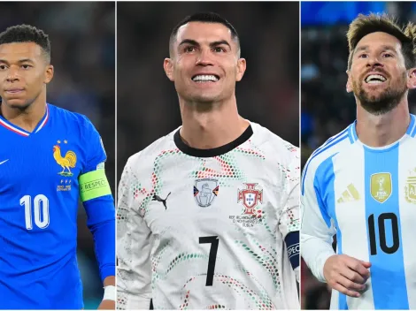 Mbappe reaches 400 career goals at 26: How many had Ronaldo, Messi scored at his age?