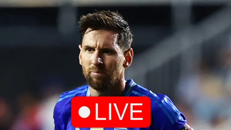 Angola vs Argentina EN VIVO: ¡El primer tiempo sigue sin goles! (0-0) El equipo de Lionel Messi juega el último amistoso internacional de 2025 Angola vs Argentina EN VIVO: ¡El primer tiempo sigue sin goles! (0-0) El equipo de Lionel Messi juega el último amistoso internacional de 2025