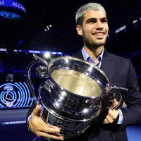 Alcaraz ends year as World No.1 as he achieves a record that Federer, Nadal and Djokovic couldnāt reach