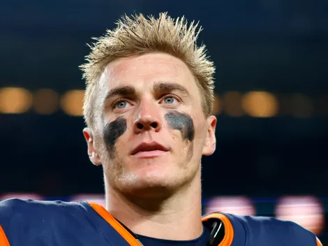 Broncos confirm Bo Nix's key teammates are out for game against Chiefs