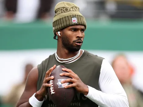 Browns make something clear about Shedeur Sanders and the QB battle in Cleveland