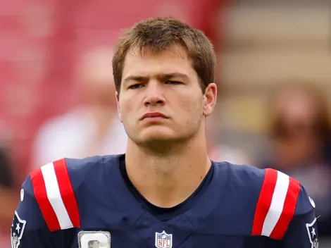 Patriots hit Drake Maye with tough news as key teammate lands on injured reserve