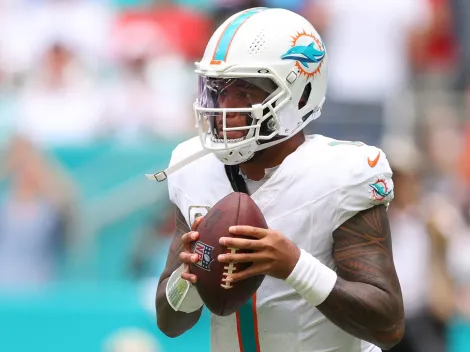 How many fans are attending the Dolphins vs Commanders Week 11 game in Madrid, Spain today?