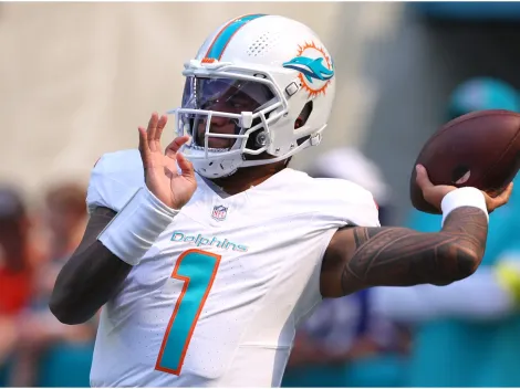 Where to watch Miami Dolphins vs Washington Commanders in the USA: 2025 NFL Regular Season Game