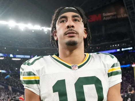 Is Jordan Love injured? What happened to the Packers QB and why he missed part of the game vs Giants today