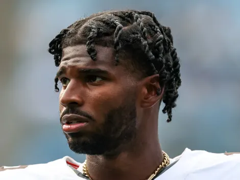 Shedeur Sanders mocked by Ravens star who did his celebration after sacking the Browns QB