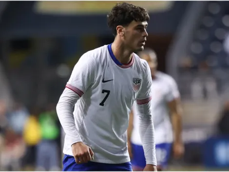 Where to watch USA vs Uruguay live in the USA: International Friendly game