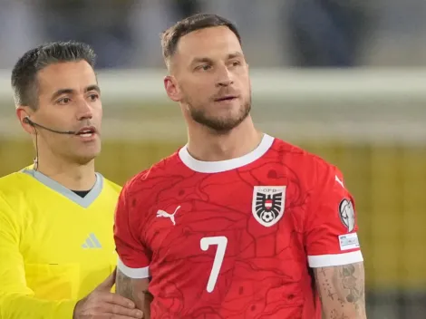 Have Austria qualified for 2026 World Cup after draw vs Bosnia and Herzegovina?