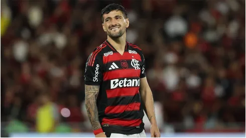 Giorgian de Arrascaeta of Flamengo
