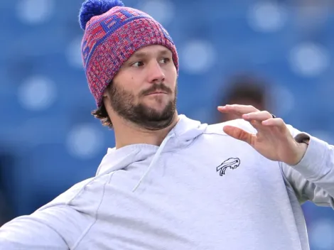 Josh Allen turns heads with blunt self-critique after win over Bucs