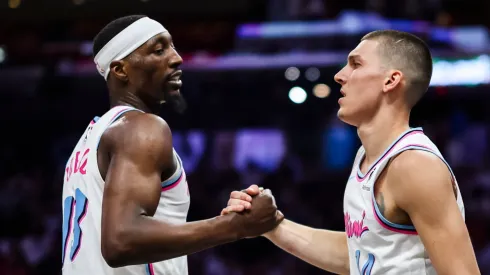 Are Bam Adebayo and Tyler Herro playing today, Nov. 19, for Miami Heat vs Golden State Warriors? - Bolavip US