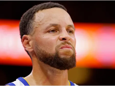 Is Stephen Curry playing tonight for Warriors vs Heat after hurting his ankle vs Magic?