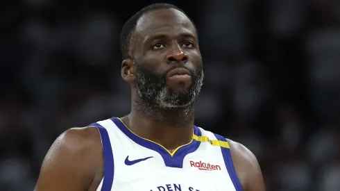 Draymond Green #23 of the Golden State Warriors.