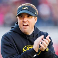 Missouri HC Eli Drinkwitz breaks silence on the rumors linking him to LSU with a stern admission