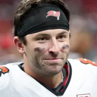 Bucs’ Baker Mayfield opens up about return to Los Angeles after stint with the Rams