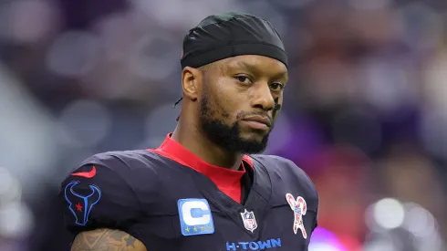 Joe Mixon, running back for the Houston Texans