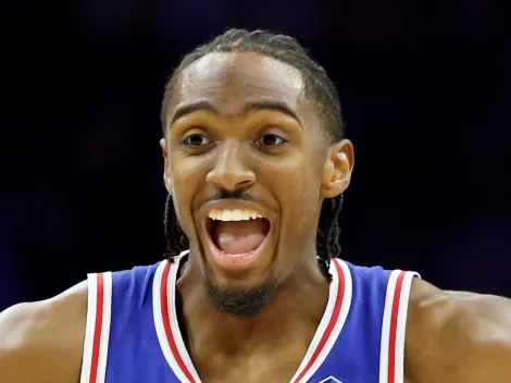 Is Tyrese Maxey playing today, November 20, for 76ers vs Bucks?