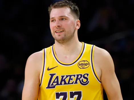 Luka Doncic gets real about the defensive improvement the Lakers have shown