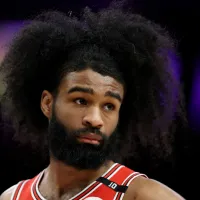 Is Coby White playing today, November 21, for Bulls vs Heat at the NBA Cup?