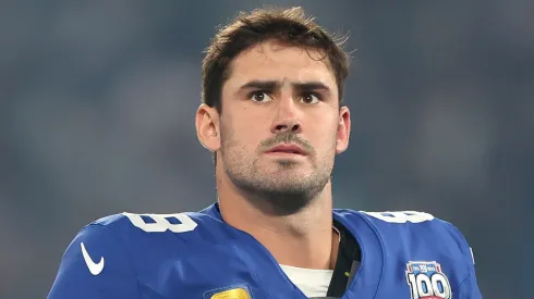 Daniel Jones, QB1 for the Indianapolis Colts