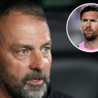 Hansi Flick gets real about the possibility of coaching Lionel Messi at Barcelona: ‘It doesn’t depend on me’