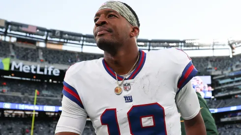 Jameis Winston #19 of the New York Giants