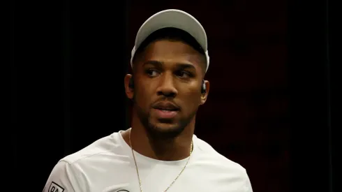 Anthony Joshua will fight Jake Paul on December 19