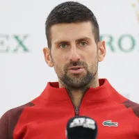 Novak Djokovic offers candid perspective on GOAT debate with Roger Federer and Rafael Nadal