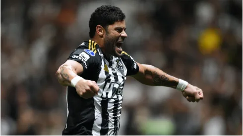 Hulk of Atletico Mineiro