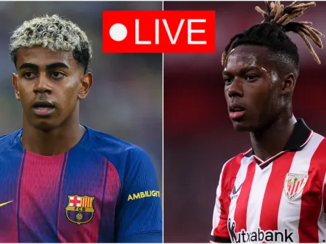 Barcelona vs Athletic Club LIVE: Camp Nou reopens on Matchday 13 of 2025-26 LaLiga