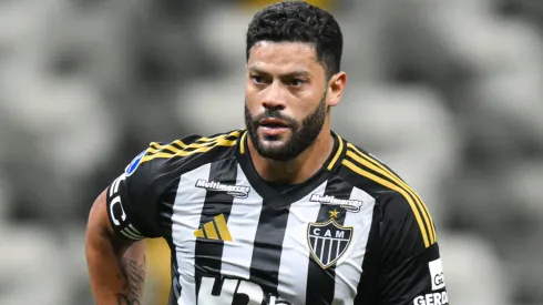 Hulk of Atletico Mineiro.