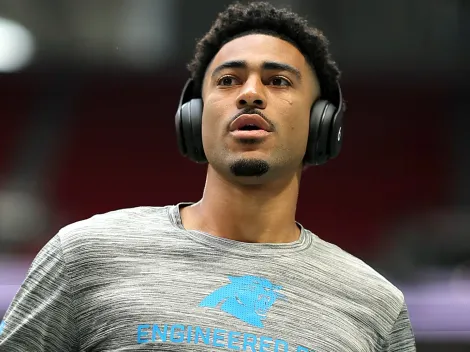 Bryce Young’s key weapon makes major admission about his future with the Panthers