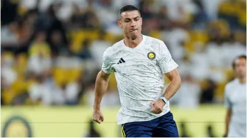 Cristiano Ronaldo of Al-Nassr