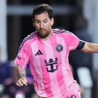 Is Lionel Messi playing today for Inter Miami vs FC Cincinnati in 2025 MLS Cup Playoffs?