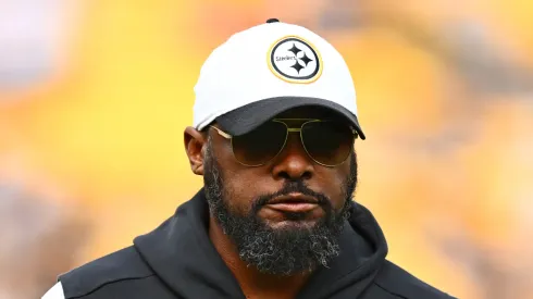 Mike Tomlin after the Steelers' Week 9 win vs. Colts.