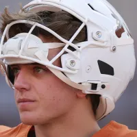 Texas QB Arch Manning voices major admission on his struggles after career-best outing against Arkansas