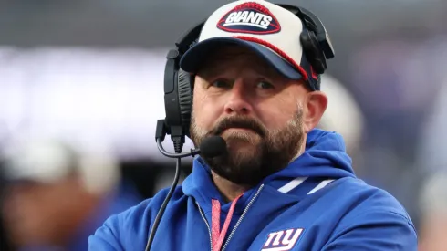 Former Giants HC Brian Daboll