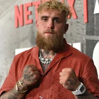Jake Paul blasts UFC star after rejecting bout ahead of controversial Anthony Joshua fight